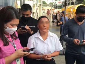 中国乞丐在泰月收入180万！有人被砍双手、烧脸、硫酸毁容！或涉人口贩卖！