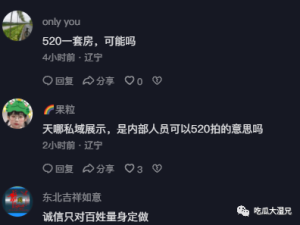 男子520元拍下一套房遭悔拍