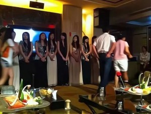 KTV选小姐遇到小姨子，更劲爆的是......